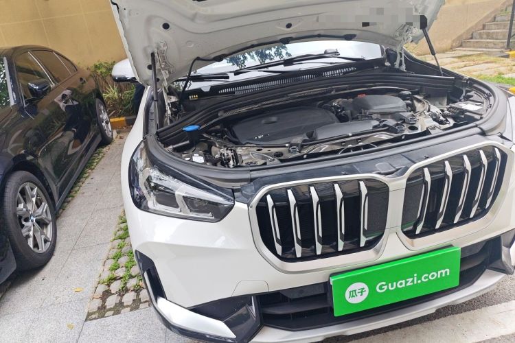 Used BMW X1 2023 sDrive25Li X Design Package Engine Bay Right