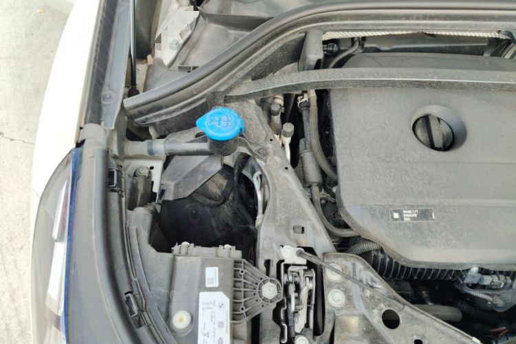 Used BMW X1 2023 sDrive25Li M Sport Package Engine Bay Right