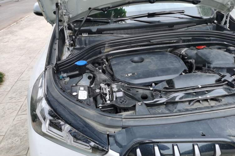 Used BMW X1 2023 xDrive25Li X Design Package Engine Bay Right