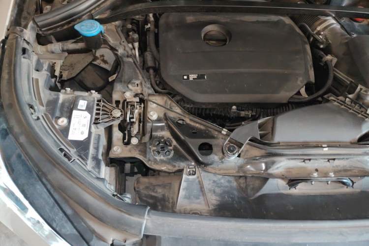 Used BMW X1 2023 sDrive25Li M Sport Package Engine Bay Right