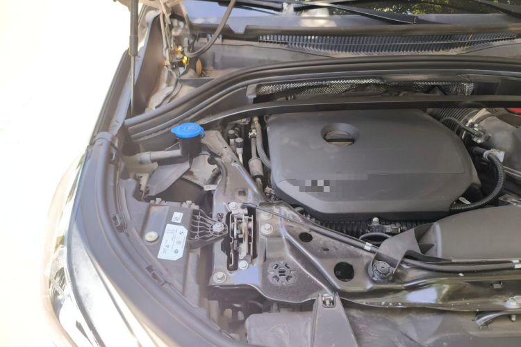 Used BMW X1 2023 sDrive25Li X Design Package Engine Bay Right