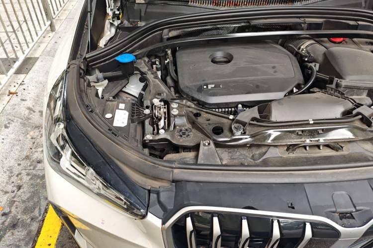 Used BMW X1 2023 sDrive25Li X Design Package Engine Bay Right