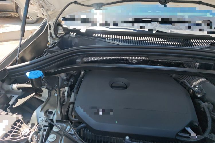 Used BMW X1 2023 xDrive25Li X Design Package Engine Bay Right