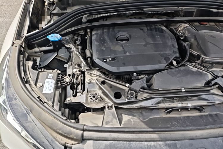 Used BMW X1 2023 sDrive20Li X Design Package Engine Bay Right