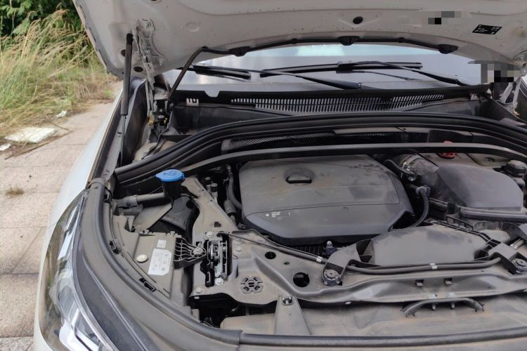 Used BMW X1 2023 sDrive25Li X Design Package Engine Bay Right