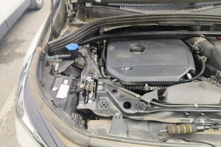 Used BMW X1 2023 sDrive25Li X Design Package Engine Bay Right