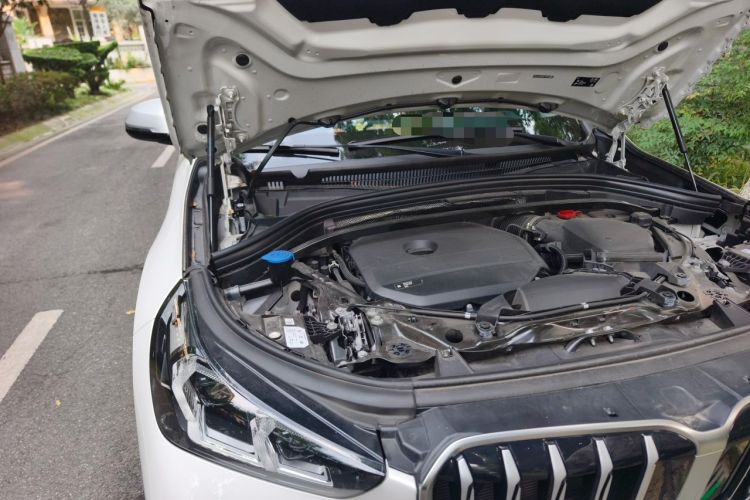 Used BMW X1 2023 xDrive25Li X Design Package Engine Bay Right