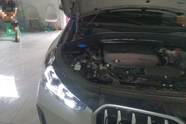 Used BMW X1 2023 sDrive25Li X Design Package Engine Bay Right