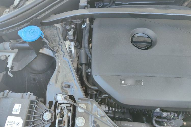 Used BMW X1 2023 sDrive25Li X Design Package Engine Bay Right