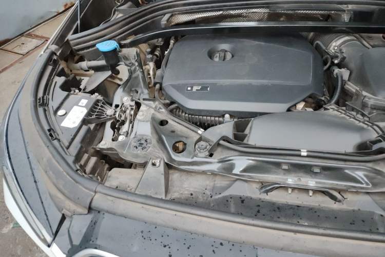 Used BMW X1 2023 sDrive25Li X Design Package Engine Bay Right