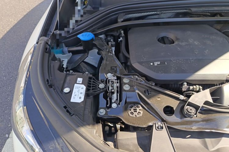 Used BMW X1 2023 sDrive20Li X Design Package Engine Bay Right