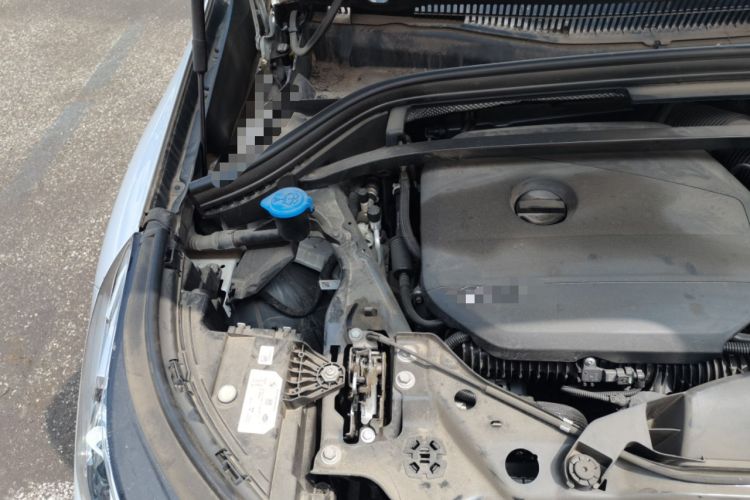 Used BMW X1 2023 sDrive25Li M Sport Package Engine Bay Right
