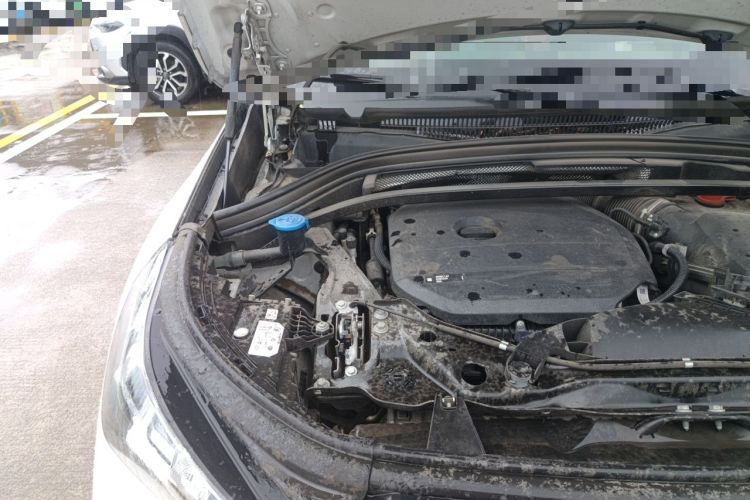 Used BMW X1 2023 sDrive25Li X Design Package Engine Bay Right