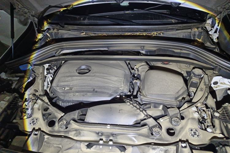 Used BMW X1 2023 sDrive25Li X Design Package Engine Bay