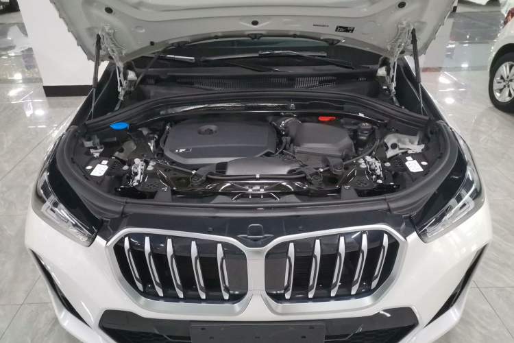 Used BMW X1 2023 sDrive25Li M Sport Package Engine Bay