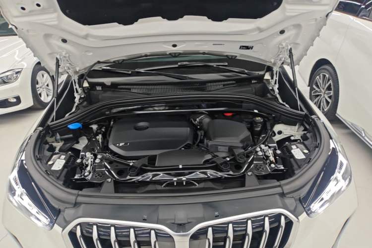 Used BMW X1 2023 xDrive25Li M Sport Package Engine Bay