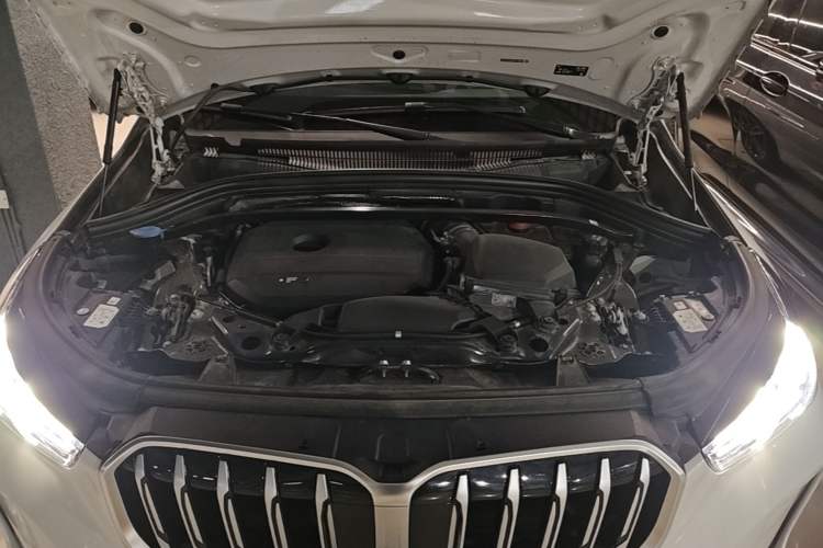 Used BMW X1 2023 sDrive25Li M Sport Package Engine Bay