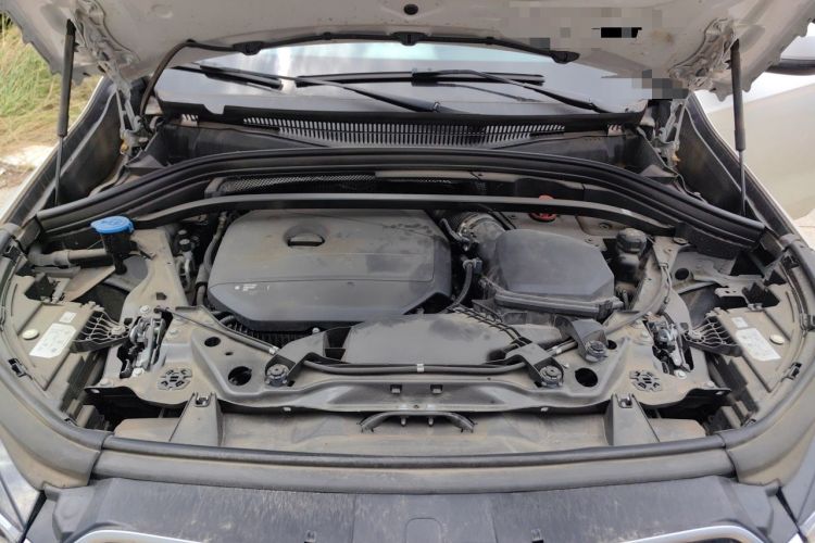 Used BMW X1 2023 sDrive25Li X Design Package Engine Bay
