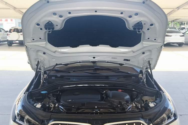 Used BMW X1 2023 sDrive20Li X Design Package Engine Bay