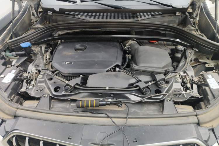 Used BMW X1 2023 sDrive25Li X Design Package Engine Bay