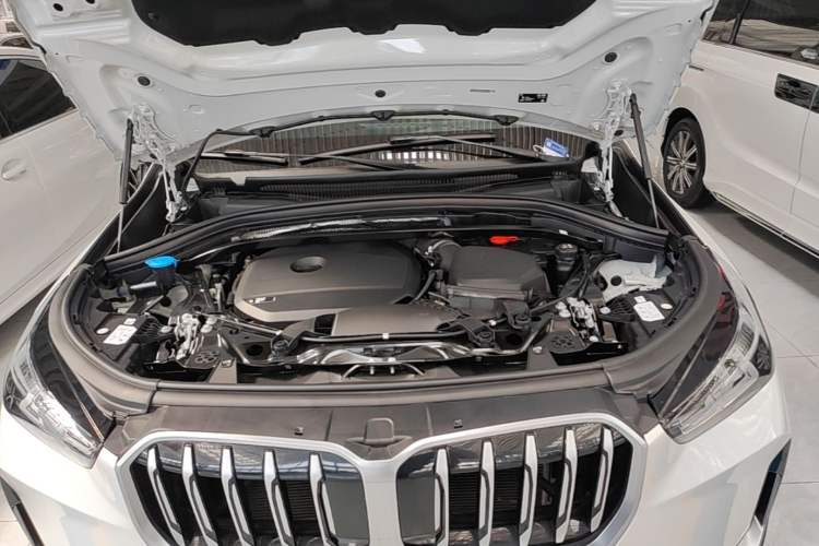 Used BMW X1 2023 sDrive25Li X Design Package Engine Bay