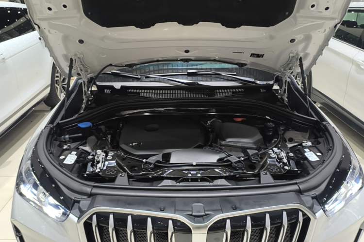 Used BMW X1 2023 sDrive25Li X Design Package Engine Bay