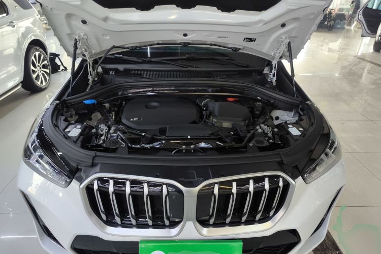 Used BMW X1 2023 sDrive25Li M Sport Package Engine Bay