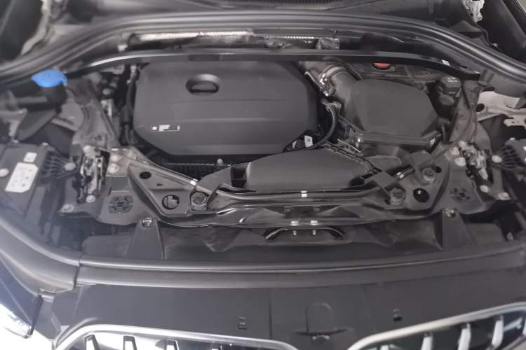Used BMW X1 2023 sDrive25Li X Design Package Engine Bay