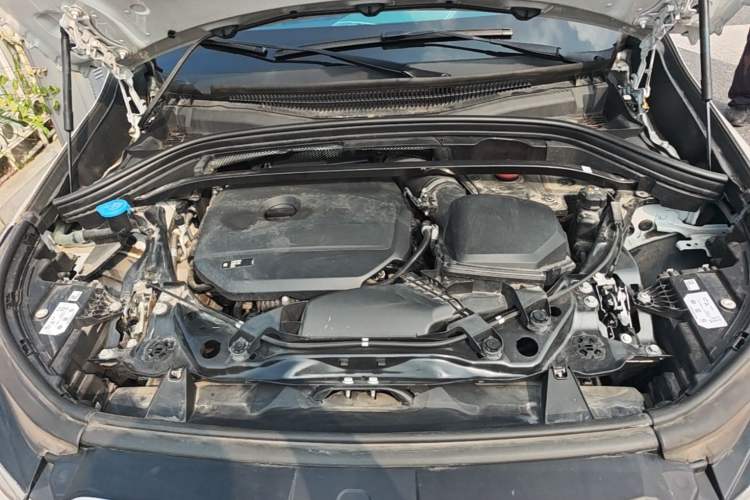Used BMW X1 2023 sDrive20Li X Design Package Engine Bay