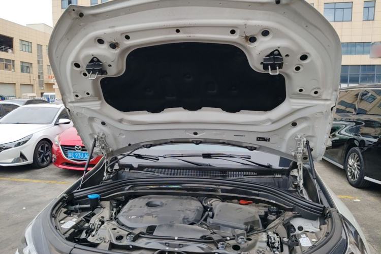 Used BMW X1 2023 xDrive25Li X Design Package Engine Bay