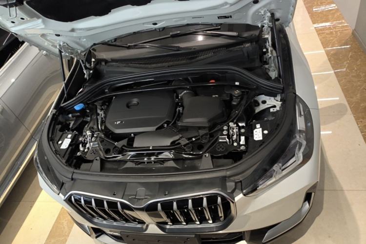 Used BMW X1 2023 xDrive25Li X Design Package Engine Bay