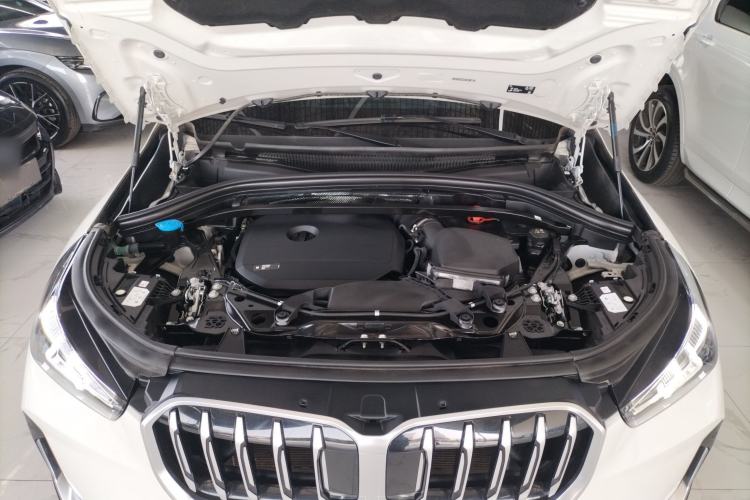 Used BMW X1 2023 xDrive25Li X Design Package Engine Bay