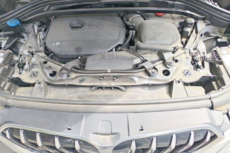 Used BMW X1 2023 sDrive25Li X Design Package Engine Bay