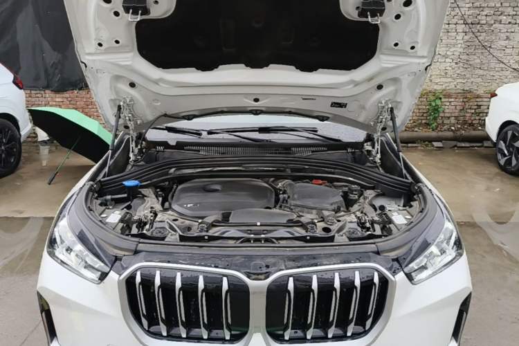 Used BMW X1 2023 sDrive20Li X Design Package Engine Bay