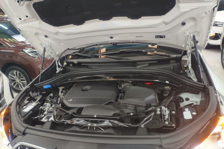 Used BMW X1 2023 sDrive25Li M Sport Package Engine Bay