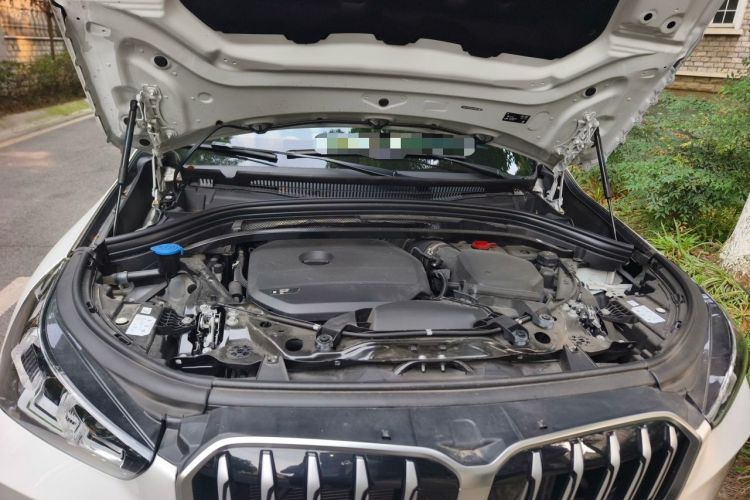 Used BMW X1 2023 xDrive25Li X Design Package Engine Bay