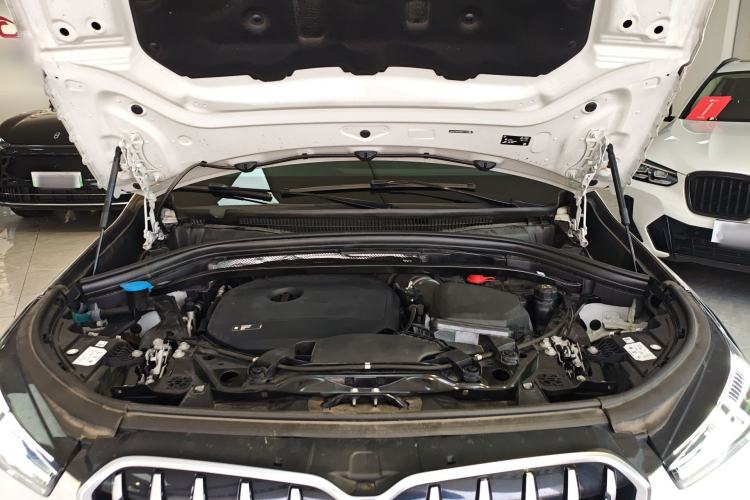 Used BMW X1 2023 sDrive25Li X Design Package Engine Bay