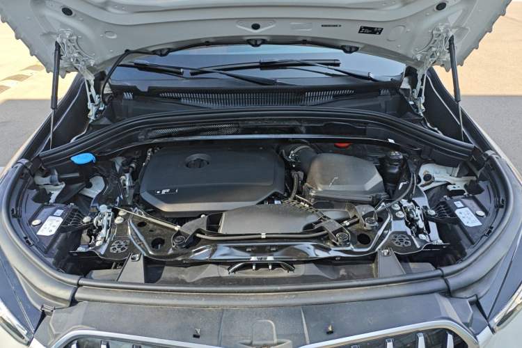 Used BMW X1 2023 sDrive20Li X Design Package Engine Bay