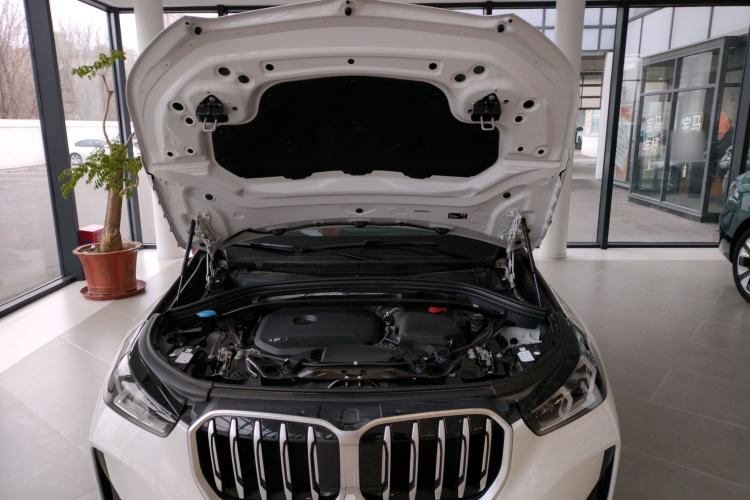 Used BMW X1 2023 sDrive25Li M Sport Package Engine Bay