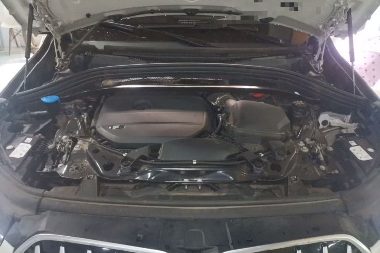 Used BMW X1 2023 sDrive25Li X Design Package Engine Bay