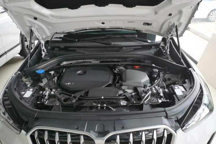 Used BMW X1 2023 sDrive25Li M Sport Package Engine Bay