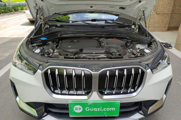 Used BMW X1 2023 sDrive20Li X Design Package Engine Bay