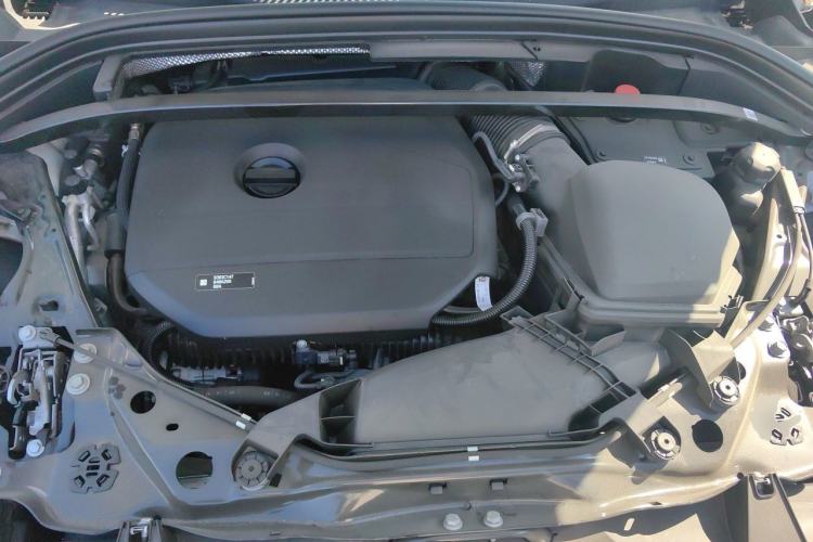Used BMW X1 2023 sDrive25Li X Design Package Engine Bay