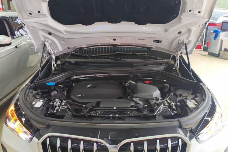 Used BMW X1 2023 sDrive25Li X Design Package Engine Bay