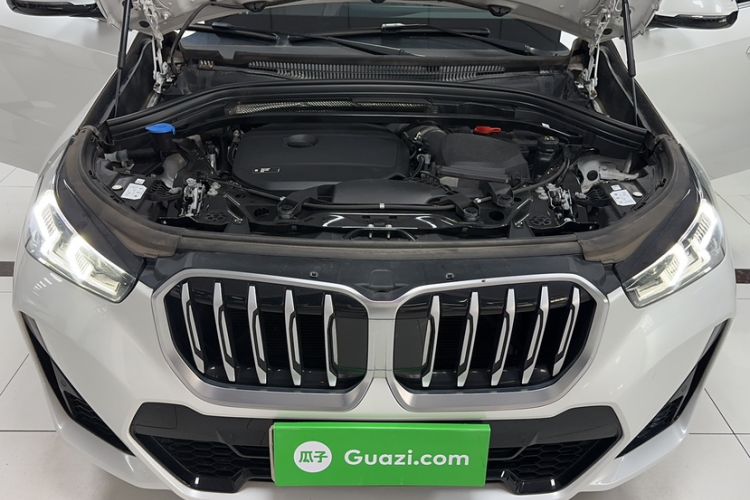 Used BMW X1 2023 sDrive25Li M Sport Package Engine Bay