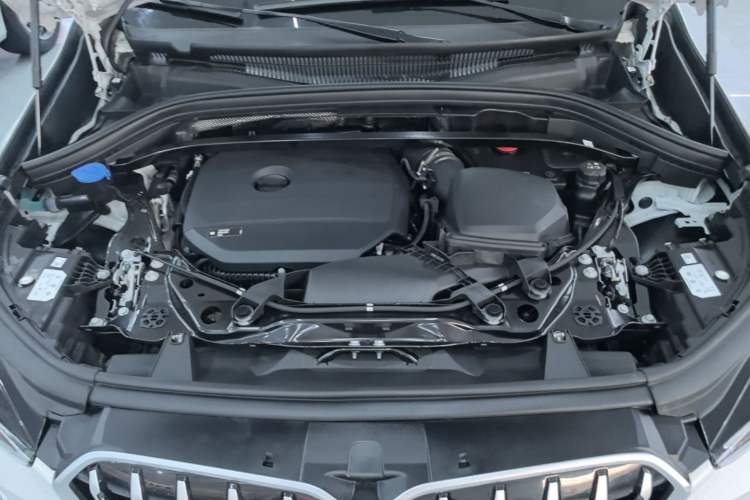 Used BMW X1 2023 sDrive25Li X Design Package Engine Bay