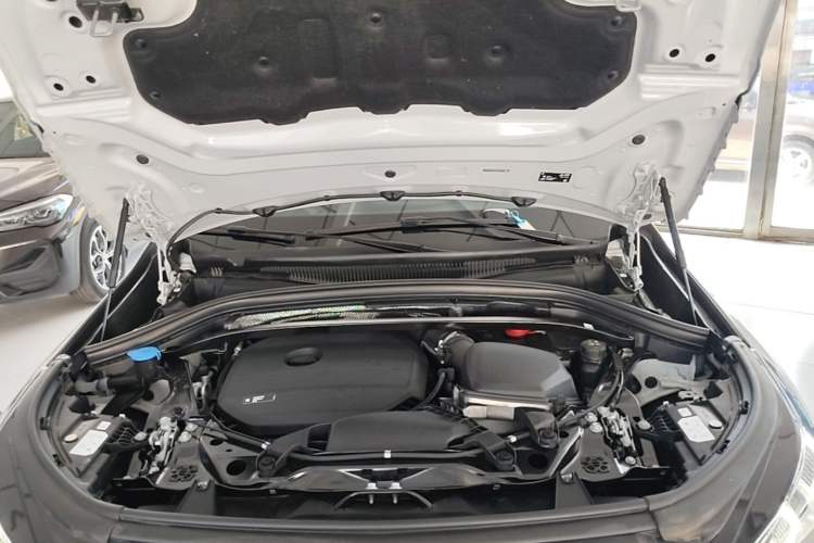 Used BMW X1 2023 sDrive25Li X Design Package Engine Bay