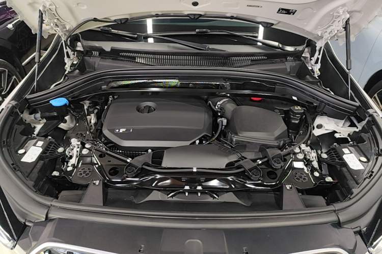 Used BMW X1 2023 sDrive25Li M Sport Package Engine Bay