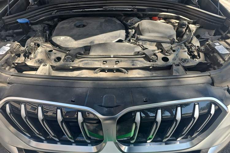 Used BMW X1 2023 xDrive25Li X Design Package Engine Bay