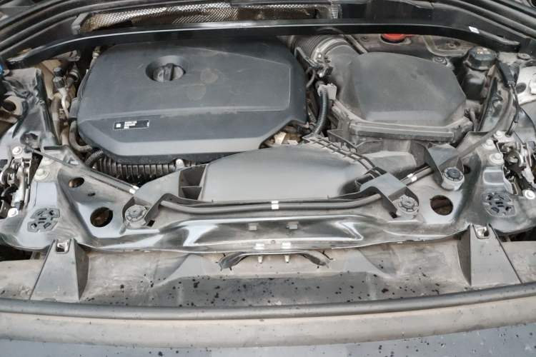 Used BMW X1 2023 sDrive25Li X Design Package Engine Bay